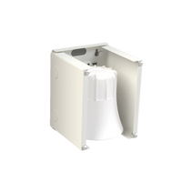 Gabinete Dise�ado para el Resguardo de Sirena de 15 Watt.