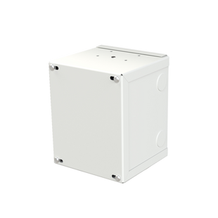 Gabinete Diseñado para el Resguardo de Sirena de 15 Watt.