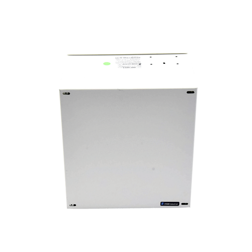 Gabinete para Resguardo de Sirena de 30 W (SF581A o SF581L No incluida), Preparación para Tamper (No incluido).