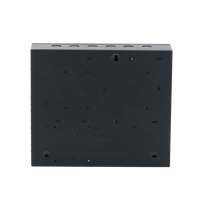 Controlador de Acceso 2 Puertas / 3,000 Huellas 30,000 Tarjetas / TCP/IP / Gabinete y Fuente 12V 5A