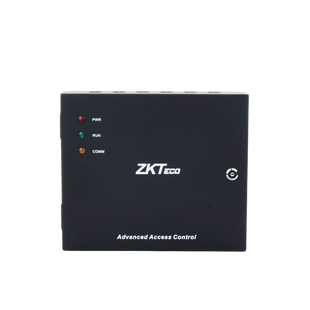 Controlador de Acceso 4 Puertas / 3,000 Huellas 30,000 Tarjetas / TCP/IP / Gabinete Met�lico y Fuente 12V 5A