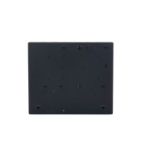 Controlador de Acceso 4 Puertas / 3,000 Huellas 30,000 Tarjetas / TCP/IP / Gabinete Met�lico y Fuente 12V 5A