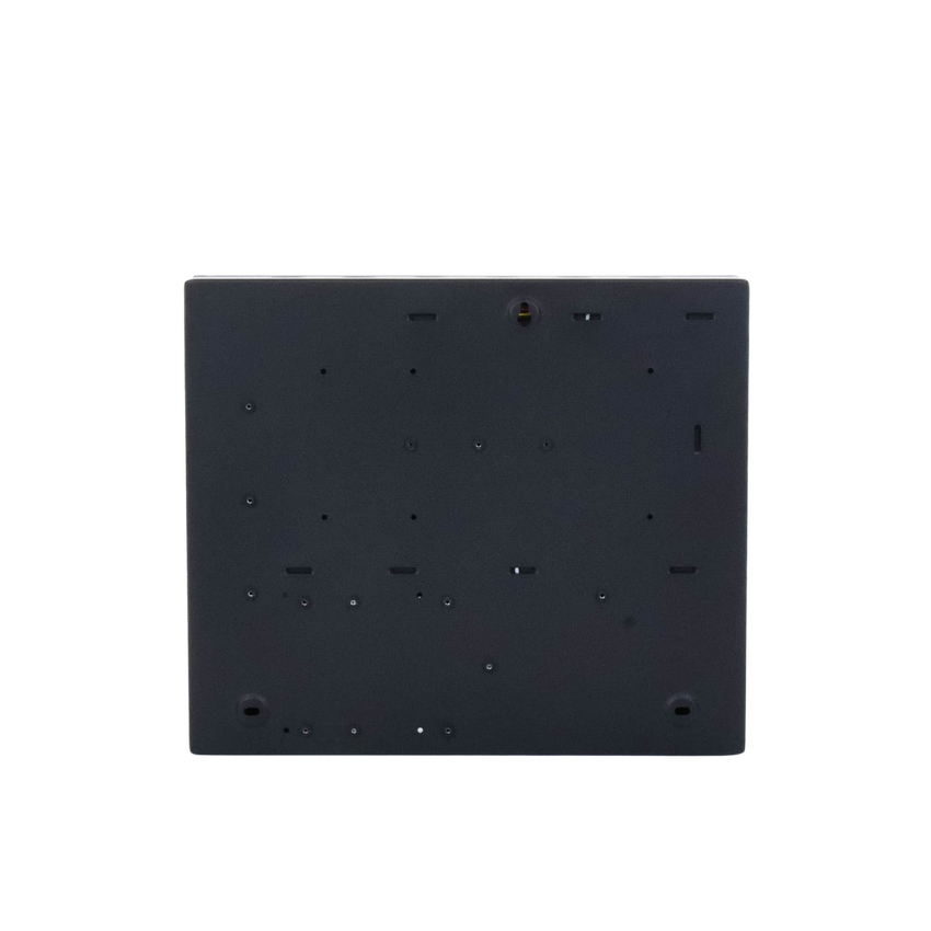 Controlador de Acceso 4 Puertas / 3,000 Huellas 30,000 Tarjetas / TCP/IP / Gabinete Met�lico y Fuente 12V 5A