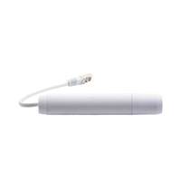 Adaptador Instantáneo Gigabit para Exterior de PoE 802.3af a 24 V 0.5 A Pasivo