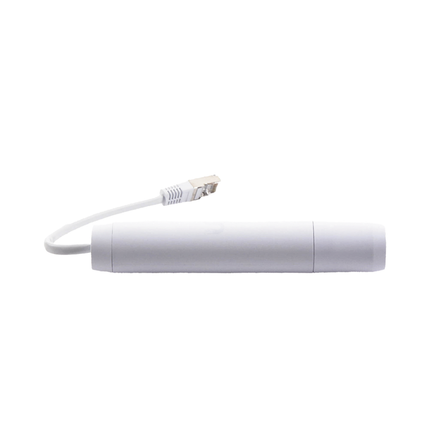 Adaptador Instantáneo Gigabit para Exterior de PoE 802.3af a 24 V 0.5 A Pasivo