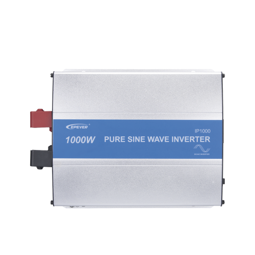 Inversor IPower 1000 W, Ent: 12V, Salida: 120 Vca