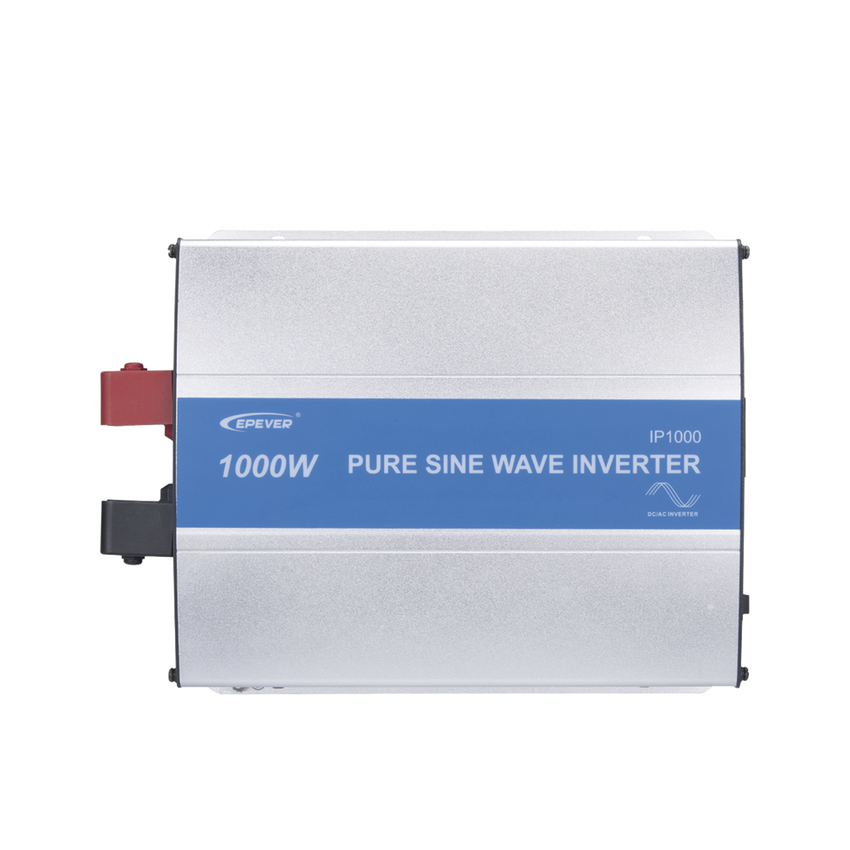 Inversor IPower 1000 W, Ent: 12V, Salida: 120 Vca