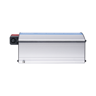 Inversor Ipower 1200 W, Ent: 24 V, Salida: 120 Vca