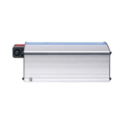 Inversor Ipower 1200 W, Ent: 24 V, Salida: 120 Vca