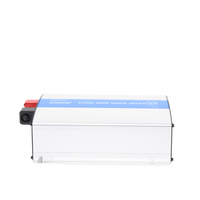 Inversor Ipower 1600 W, Ent: 24 Vcc, Salida: 120 Vca
