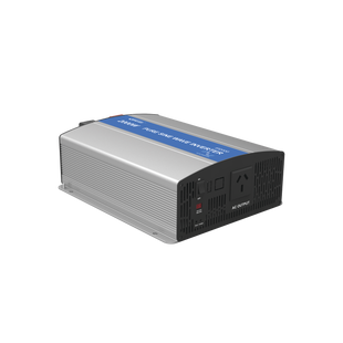 Inversor Ipower 1600 W, Ent: 24 Vcc, Salida: 120 Vca