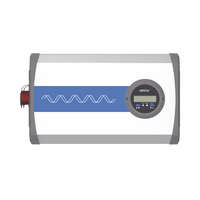 Inversor IPower-Plus 4000 W, Ent: 48 Vcc, Salida: 120 Vca Ideal para Baterías de Litio