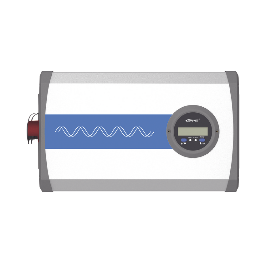 Inversor IPower-Plus 4000 W, Ent: 48 Vcc, Salida: 120 Vca Ideal para Baterías de Litio