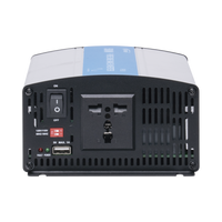 Inversor Ipower 400 W, Ent: 24 V, Salida: 120 Vca