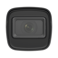 HiLook Series / Bala IP 2 Megapixel (1080p) / Lente 2.8 mm / 20 mts IR / Exterior IP67 / PoE / dWDR / H.265+ / ONVIF