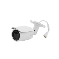 Bala IP 4 Megapixel / Lente Motorizado 2.8 - 12 mm / 30 mts IR EXIR / PoE / Exterior IP67 / WDR 120 dB / Micro SD / ONVIF