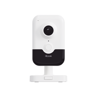 Cubo IP 2 Megapixel / Lente 2.8 mm (Gran Angular) / Audio Bidireccional / WiFi / Memoria Micro SD /AcuSense / Notificacion Push / Interior / H.265+