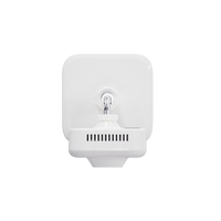 Cubo IP 2 Megapixel / Lente 2.8 mm (Gran Angular) / Audio Bidireccional / WiFi / Memoria Micro SD /AcuSense / Notificacion Push / Interior / H.265+
