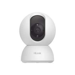 Mini Domo PT IP 2 Megapixel / Lente 4 mm / 10 mts IR / WiFi /Control total desde la app/ ACUSENSE Lite (Detección de Humanos) / Uso Residencial / Audio de Bidireccional / Memoria Micro SD / H.265+
