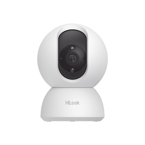 Mini Domo PT IP 2 Megapixel / Lente 4 mm / 10 mts IR / WiFi /Control total desde la app/ ACUSENSE Lite (Detección de Humanos) / Uso Residencial / Audio de Bidireccional / Memoria Micro SD / H.265+
