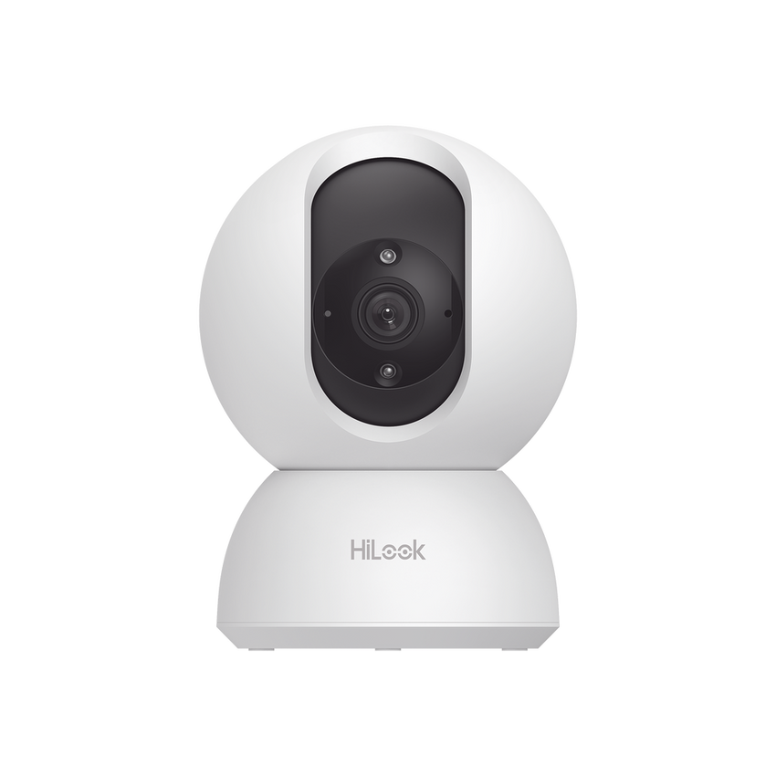 Mini Domo PT IP 2 Megapixel / Lente 4 mm / 10 mts IR / WiFi /Control total desde la app/ ACUSENSE Lite (Detección de Humanos) / Uso Residencial / Audio de Bidireccional / Memoria Micro SD / H.265+