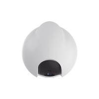 Mini Domo PT IP 2 Megapixel / Lente 4 mm / 10 mts IR / WiFi /Control total desde la app/ ACUSENSE Lite (Detección de Humanos) / Uso Residencial / Audio de Bidireccional / Memoria Micro SD / H.265+