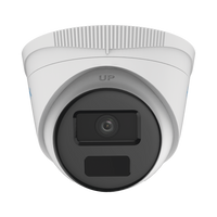 HiLook Series / Turret IP 2 Megapixel / Lente 2.8 mm / 20 mts IR / Exterior IP67 / PoE / dWDR / H.265+ / ONVIF