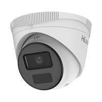 HiLook Series / Turret IP 2 Megapixel / Lente 2.8 mm / 20 mts IR / Exterior IP67 / PoE / dWDR / H.265+ / ONVIF