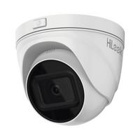 Turret IP 2 Megapixel / Lente Motorizado 2.8 - 12 mm / 30 mts IR EXIR / PoE / Exterior IP67 / dWDR / Micro SD / H.265+