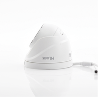 Turret IP 4 Megapixel / Lente Motorizado 2.8 - 12 mm / 30 mts IR EXIR / PoE / Exterior IP67 / WDR 120dB / Micro SD / H.265+ / Onvif