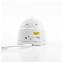 Turret IP 4 Megapixel / Lente Motorizado 2.8 - 12 mm / 30 mts IR EXIR / PoE / Exterior IP67 / WDR 120dB / Micro SD / H.265+ / Onvif