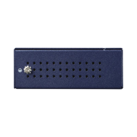 Extensor Industrial PoE, Entrada PoE 802.3 bt  y 4 Puertos de Salida Gigabit 802.3 af/at