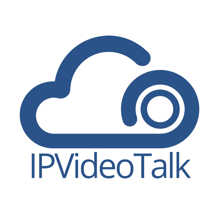 Subscripción anual Pro para plataforma IPVideotalk de Grandstream 100 participantes con 49 participantes de video.