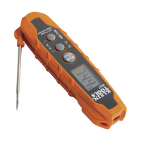 Termómetro Doble IR/Sonda con Medición ºC y ºF. Con Pantalla Retroiluminada
