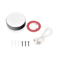 Control de señal IR ideal para Minisplit, señal inalámbrica Zigbee compatible con Panel de control Akubela y otros controladores
