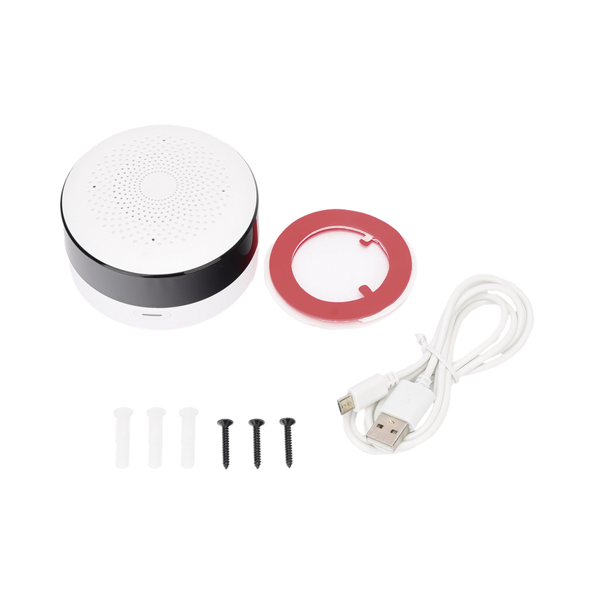 Control de señal IR ideal para Minisplit, señal inalámbrica Zigbee compatible con Panel de control Akubela y otros controladores