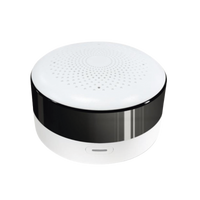 Control de señal IR ideal para Minisplit, señal inalámbrica Zigbee compatible con Panel de control Akubela y otros controladores