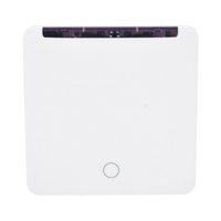 (ZWAVE) Termostato controlador de clima señal IR minisplit.