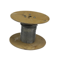 Cable Sensor para Cerca IRONCLAD,  Rollo de 305 mts cable / Requiere LPU-400