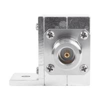 Protector Coaxial RF / 1.5-700 MHz / 50 ? / Conectores N Hembra / Ceja Lateral / 2 kW