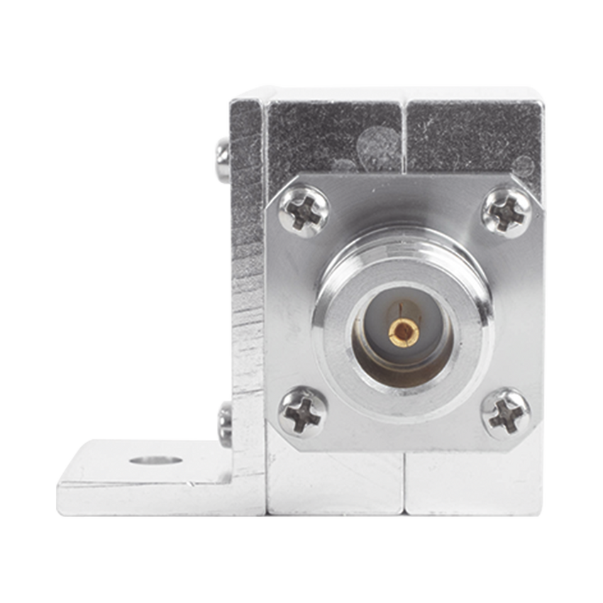 Protector Coaxial RF / 1.5-700 MHz / 50 ? / Conectores N Hembra / Ceja Lateral / 2 kW