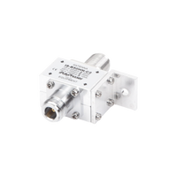 Protector Coaxial RF / 125-1000 MHz / 50 ? / Conectores N Hembra / Ceja Frontal / 500W