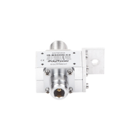 Protector Coaxial RF / 125-1000 MHz / 50 ? / Conectores N Hembra / Ceja Frontal / 500W