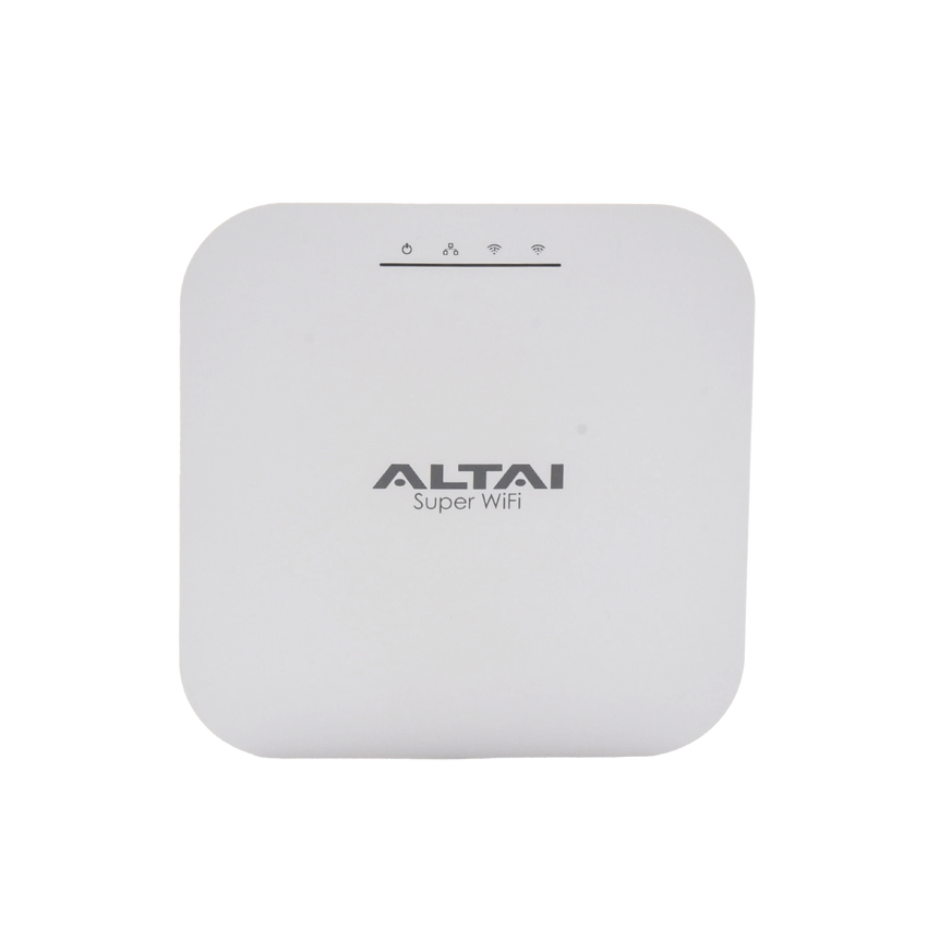 Punto de Acceso Wi-Fi 6, Doble Banda en 2.4 y 5 GHz, Hasta 1,774 Mbps, Hasta 250 m de Cobertura, Soporta 512 Clientes Concurrentes, Tecnología Patentada Para Gran Cobertura.