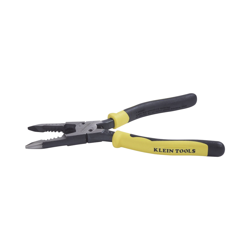 Pinzas Pelacables para  Cable Sólido 8-16 AWG y Cable Trenzado 10-18 AWG; de 8 Pulgadas.