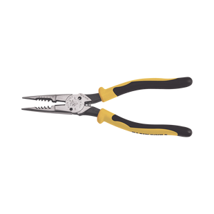 Pinzas Pelacables para  Cable Sólido 8-16 AWG y Cable Trenzado 10-18 AWG; de 8 Pulgadas.