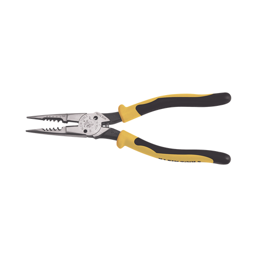 Pinzas Pelacables para  Cable Sólido 8-16 AWG y Cable Trenzado 10-18 AWG; de 8 Pulgadas.