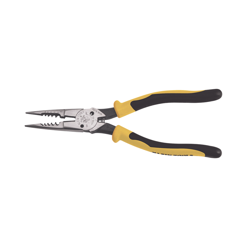Pinzas Pelacables para  Cable Sólido 8-16 AWG y Cable Trenzado 10-18 AWG; de 8 Pulgadas.
