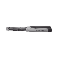 Pinza Híbrida con Ponchadora de 8". Pela Cable Sólido de 10-14 AWG y Cable Trenzado de 12-16 AWG
