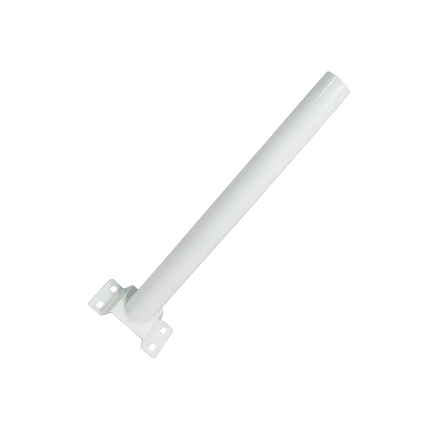 Brazo de Aluminio para Luminario Publico / Para instalación en pared.